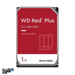 WD10EFRXهارد 1 ترابایت قرمز وسترن دیجیتال