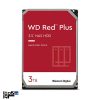 هارد 3 ترابایت قرمز وسترن دیجیتال مدل WD30EFZX