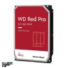 هارد 4 ترابایت قرمز وسترن دیجیتال مدل WD4003FFBX